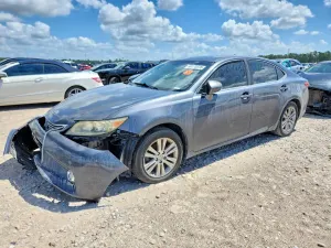 Lexus ES 3.5L 6 2015