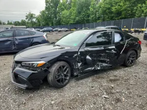 Honda Civic 2.0L 4 2024