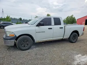 Dodge RAM 4.7L 8 2012