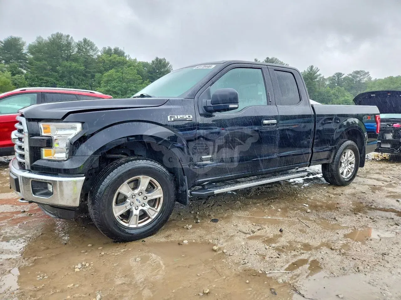 Ford F-150 2.7L 6 2016