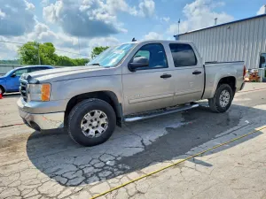 GMC Sierra 5.3L 8 2008