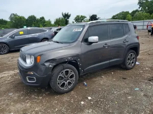 Jeep Renegade 2.4L 4 2016