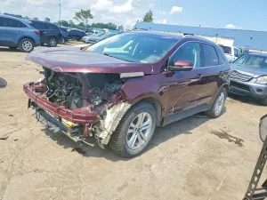 Ford Edge 2.0L 4 2019