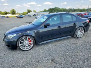 BMW M5 5.0L 10 2006
