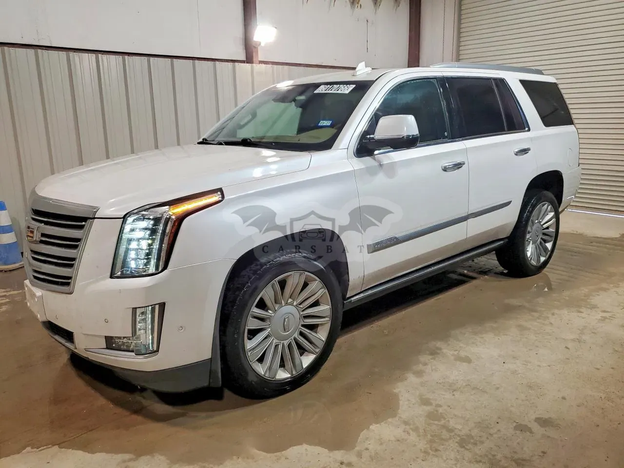 Cadillac Escalade 6.2L 8 2019