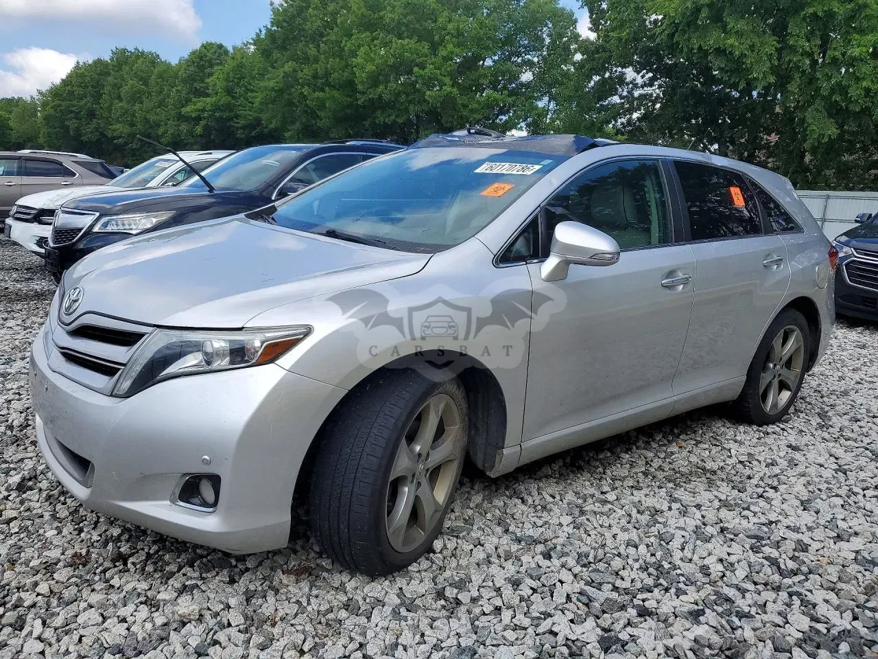 Toyota Venza 3.5L 6 2014