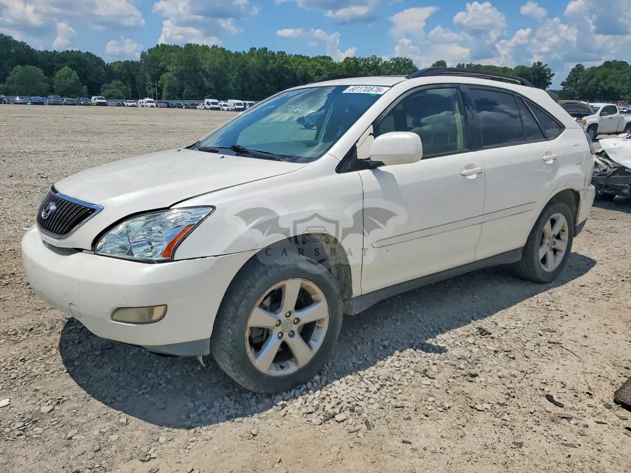 Lexus RX 3.3L 6 2004