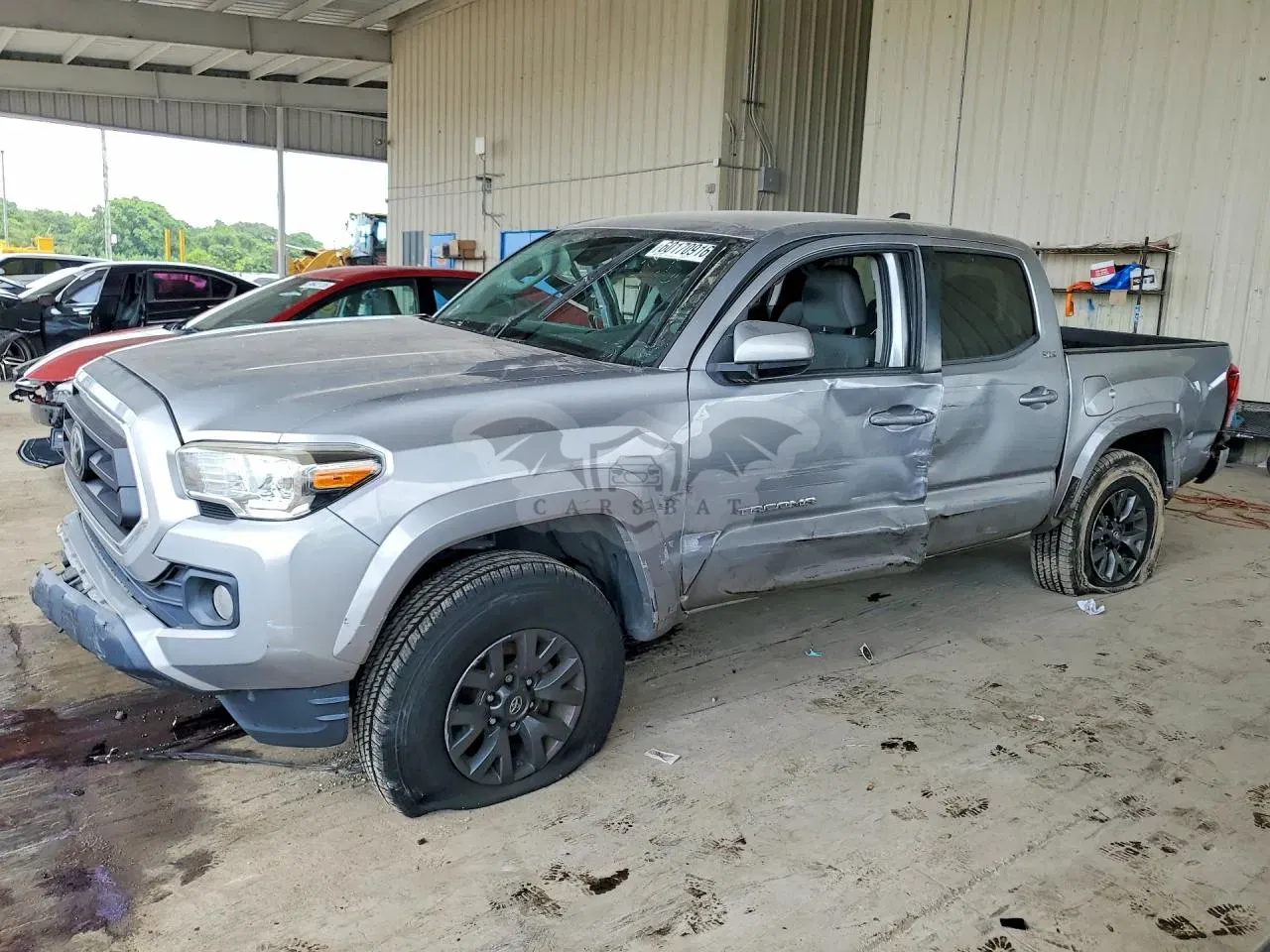 Toyota Tacoma 3.5L 6 2021
