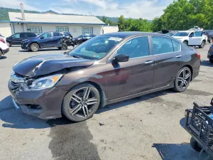 Honda Accord 2.4L 4 2016