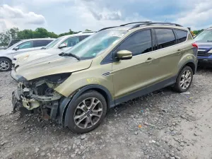 Ford Escape 1.6L 4 2013