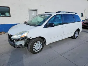 Toyota Sienna 3.5L 6 2008