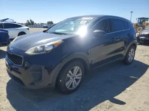 Kia Sportage 2.4L 4 2017