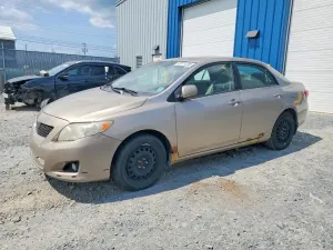 Toyota Corolla 1.8L 4 2009