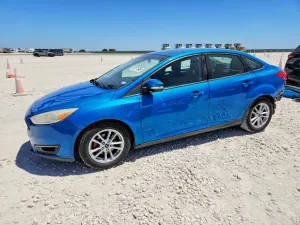 Ford Focus 2.0L 4 2015