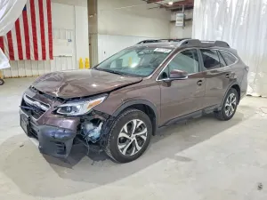 Subaru Outback 2.5L 4 2021
