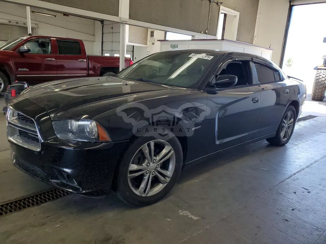 Dodge Charger 5.7L 8 2013