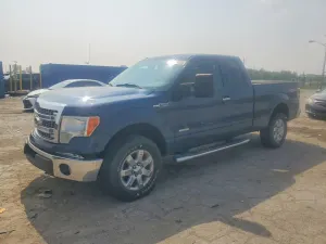 Ford F-150 3.5L 6 2013
