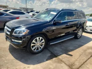 Mercedes-Benz GL 4.6L 8 2013