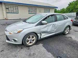 Ford Focus 2.0L 4 2014
