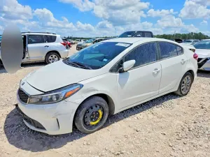 Kia Cerato / Forte / K3 2.0L 4 2017