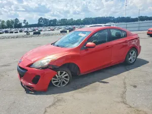 Mazda 3 2.0L 4 2013