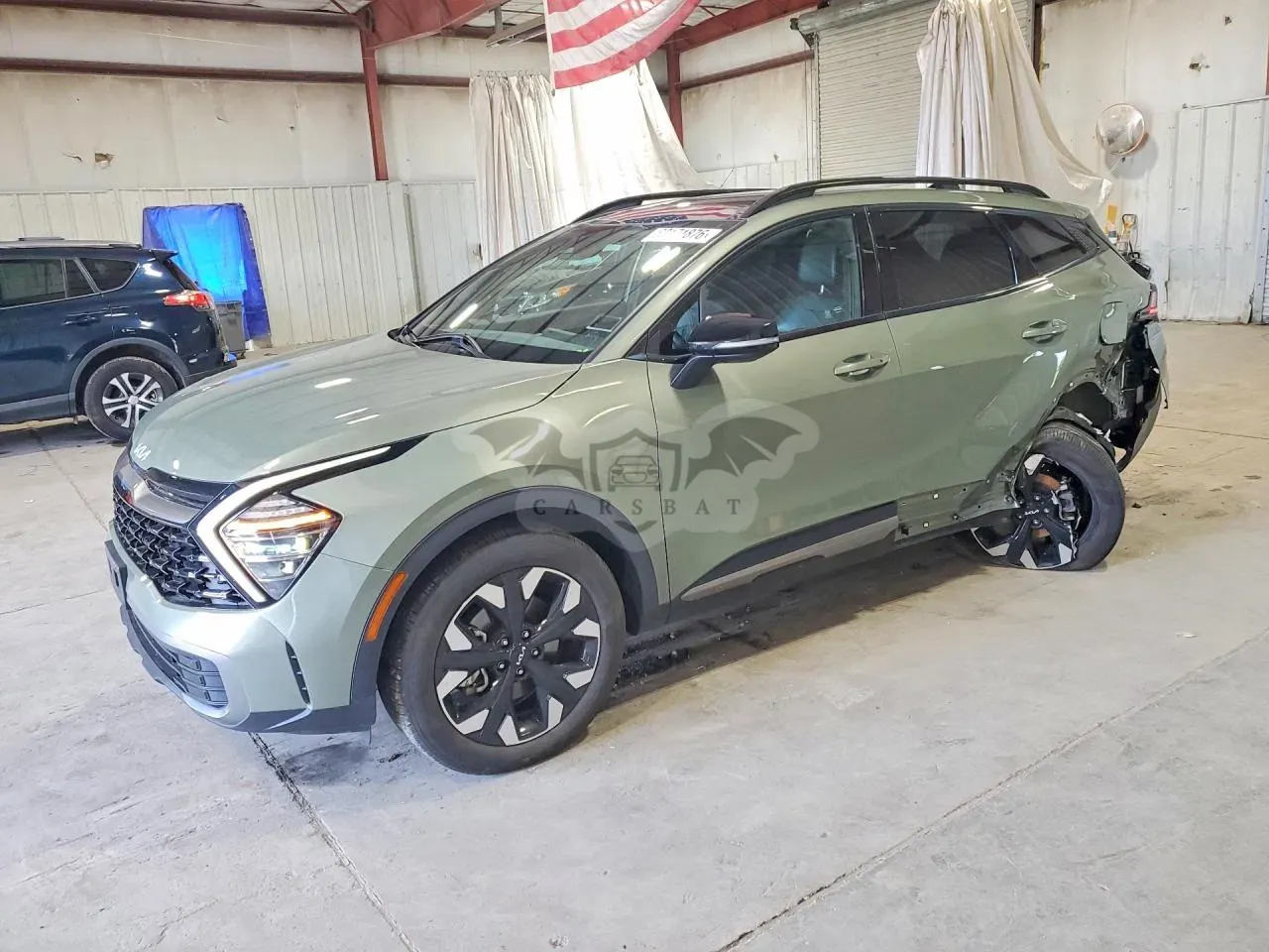 Kia Sportage 2.5L 4 2024