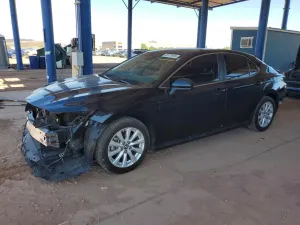 Toyota Camry 2.5L 4 2018