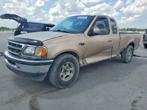 Ford F-150 4.6L 8 1997