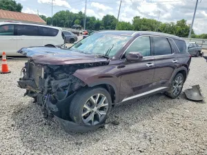 Hyundai Palisade 3.8L 6 2020