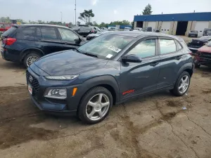 Hyundai Kona 2.0L 4 2019