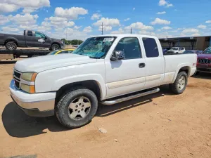 Chevrolet Silverado 1500 5.3L 8 2007