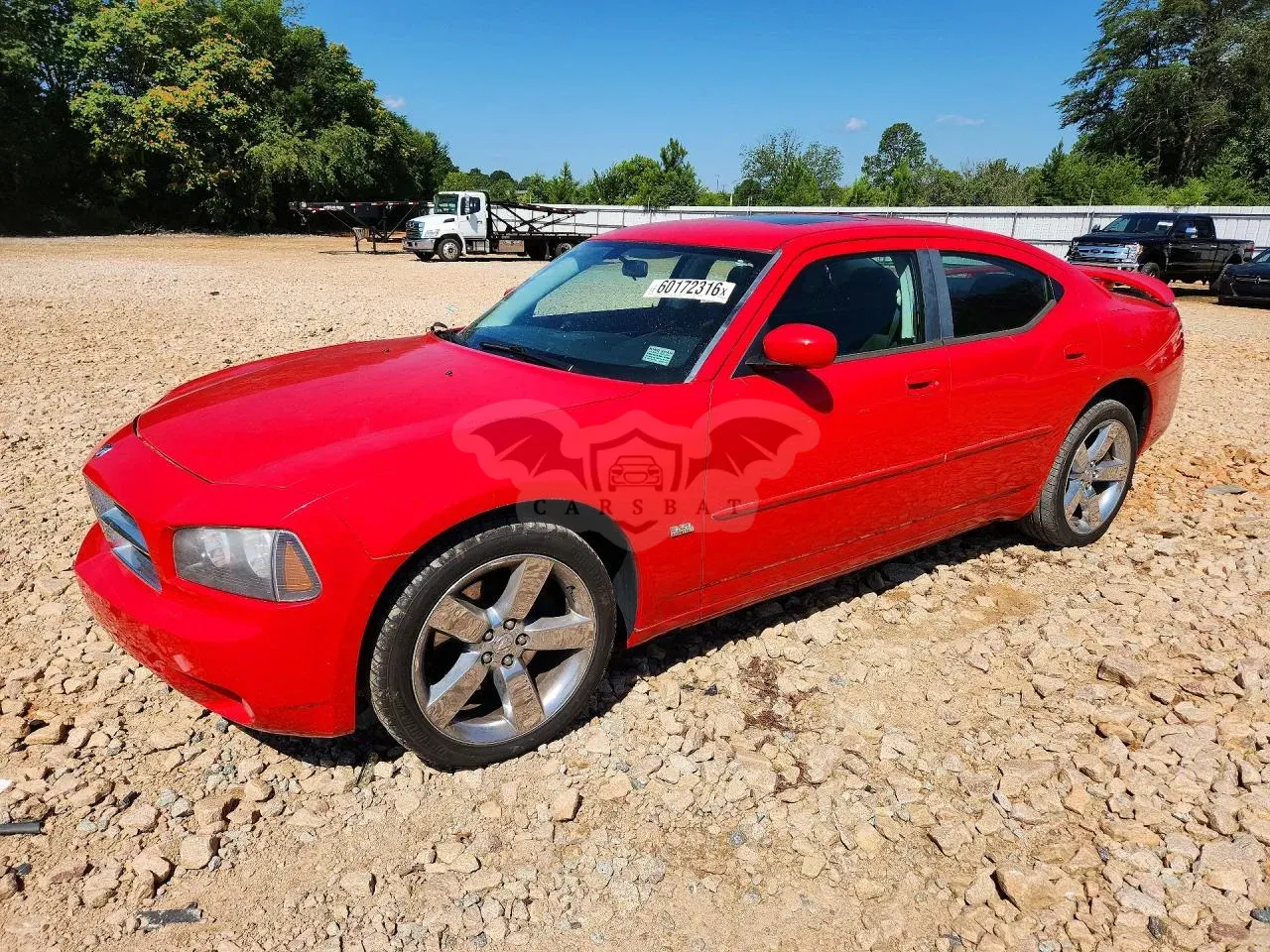 Dodge Charger 3.5L 6 2010