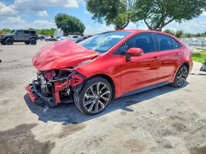 Toyota Corolla 2.0L 4 2020