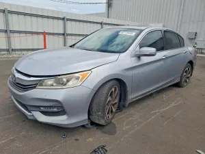 Honda Accord 3.5L 6 2017