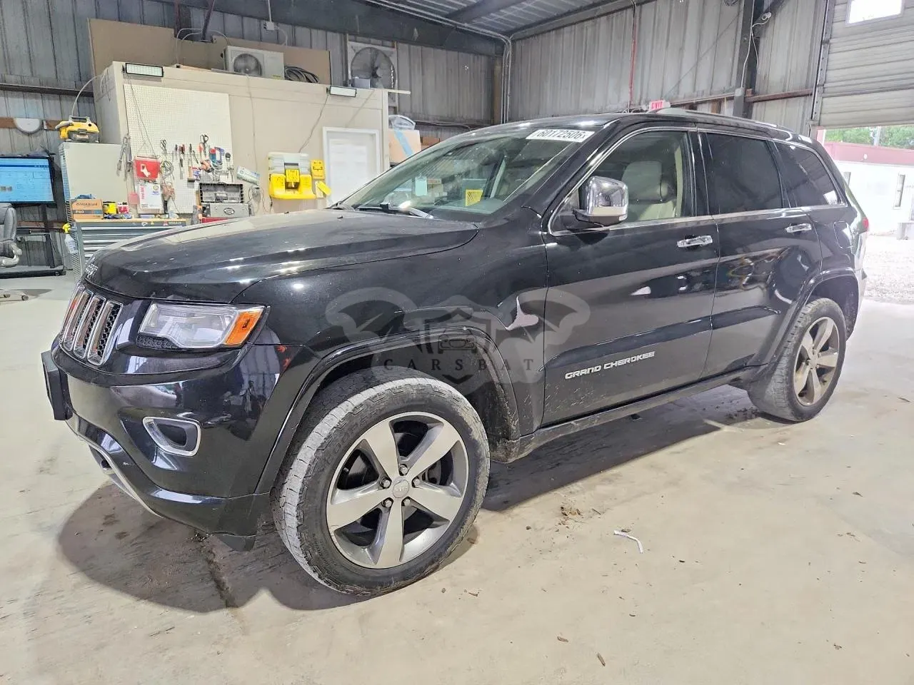 Jeep Grand Cherokee 5.7L 8 2014