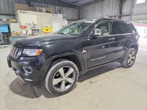 Jeep Grand Cherokee 5.7L 8 2014