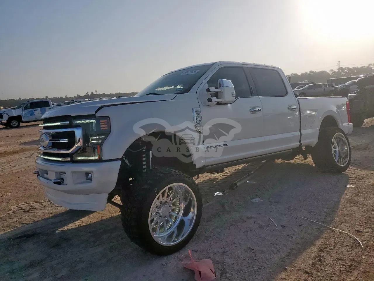 Ford F-250 SUPER DUTY 6.7L 8 2017
