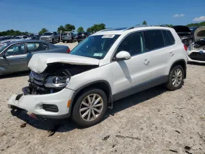 Volkswagen Tiguan 2.0L 4 2017