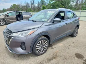 Nissan Kicks 1.6L 4 2021