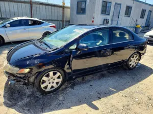 Honda Civic 1.8L 4 2006
