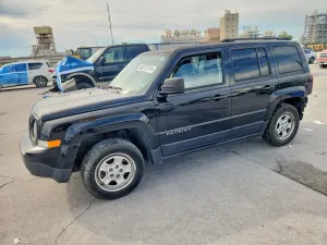 Jeep Patriot 2.4L 4 2017