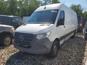 Mercedes-Benz Sprinter 3.0L 6 2019
