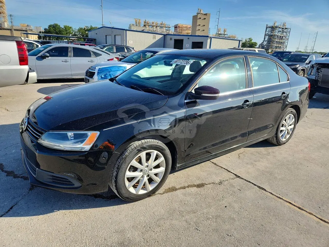 Volkswagen Jetta 2.5L 5 2013