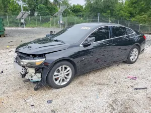 Chevrolet Malibu 1.5L 4 2016