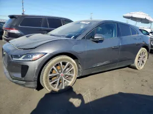 Jaguar I-Pace 2019