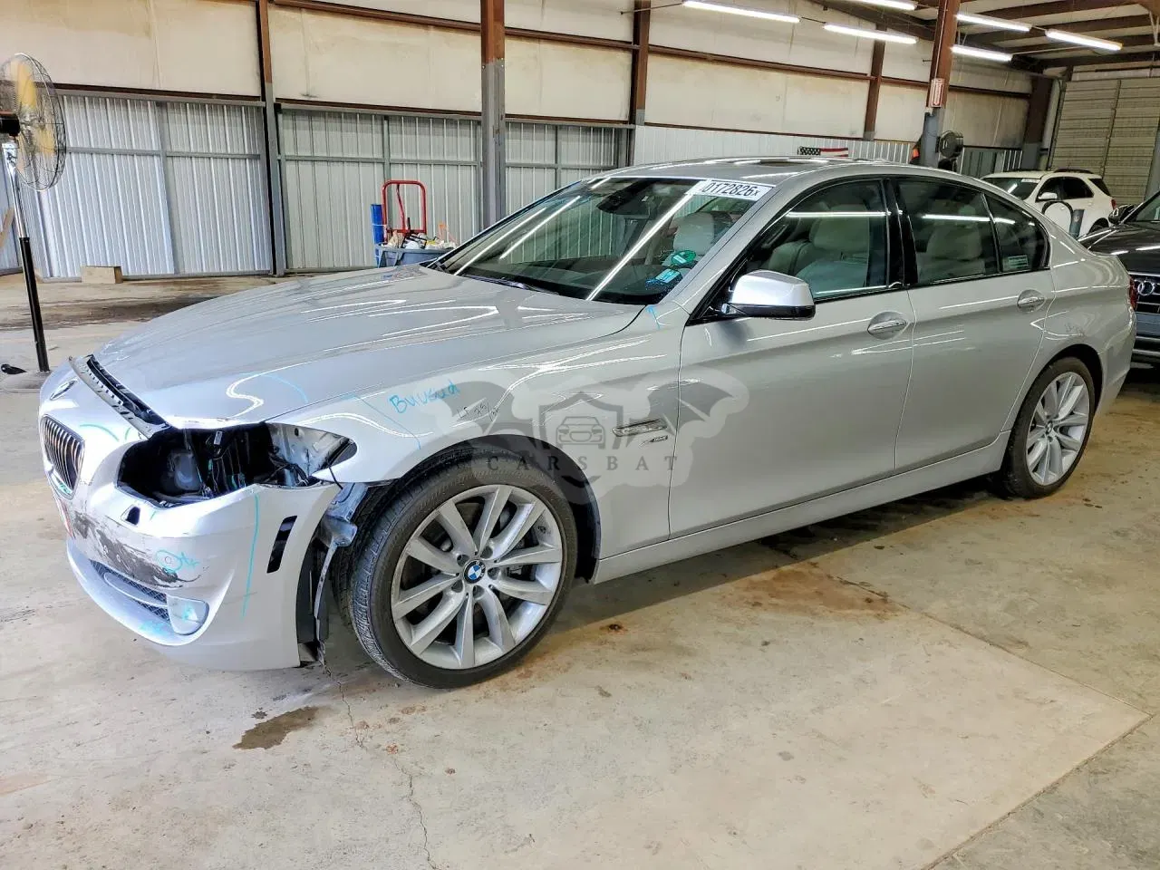 BMW 5 Series 3.0L 6 2011