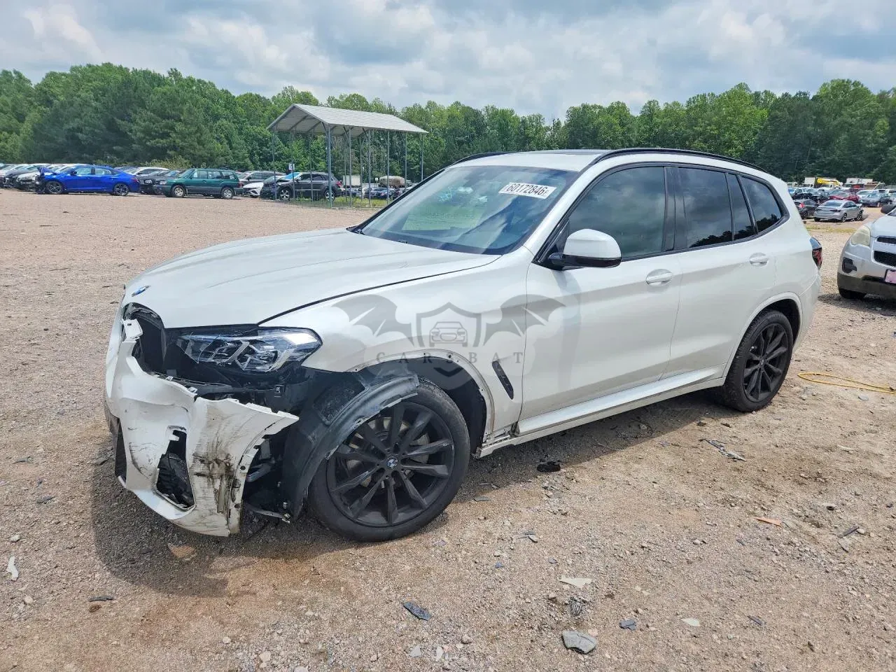 BMW X3 2.0L 4 2022