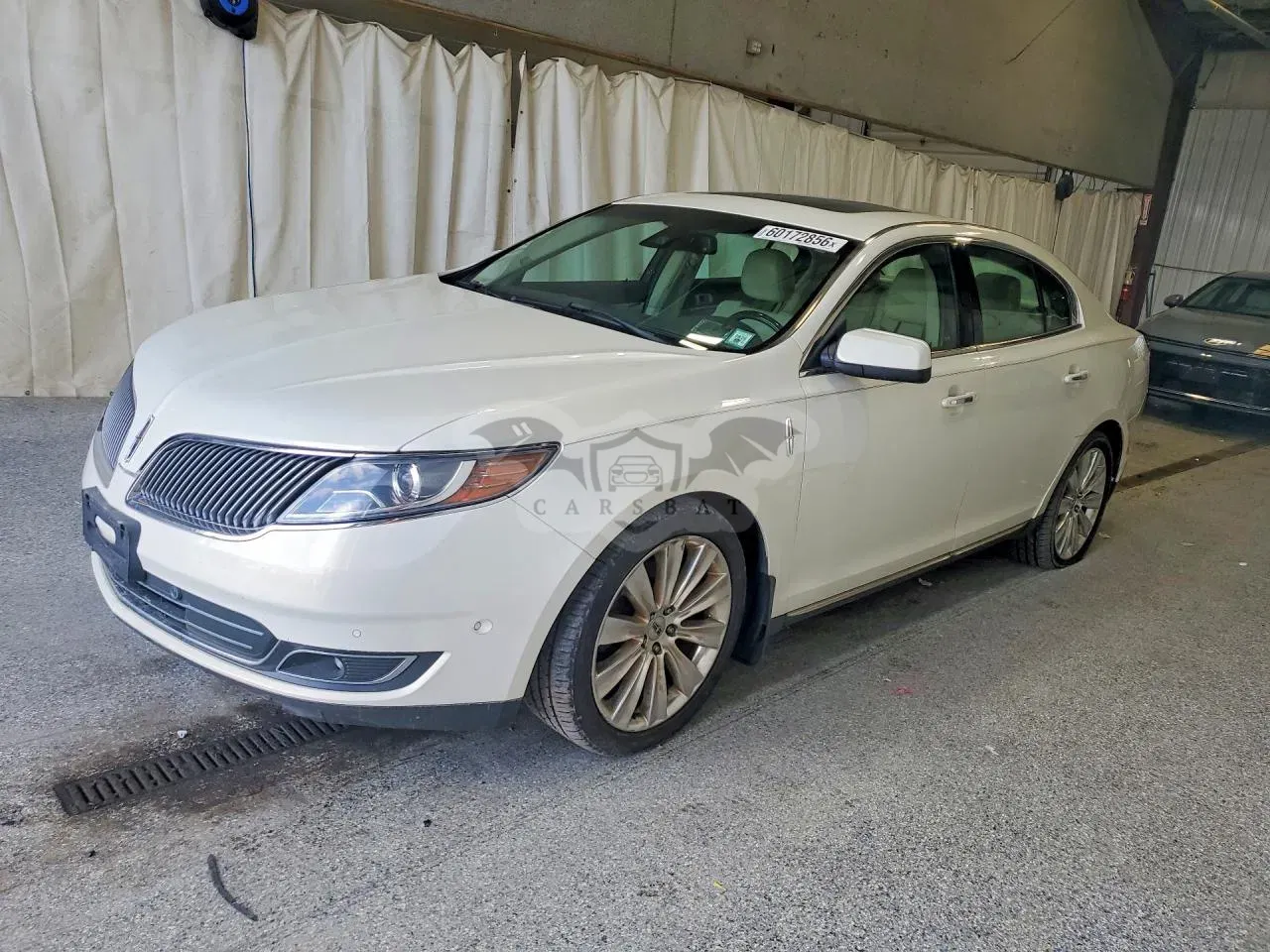 Lincoln MKS 3.5L 6 2013