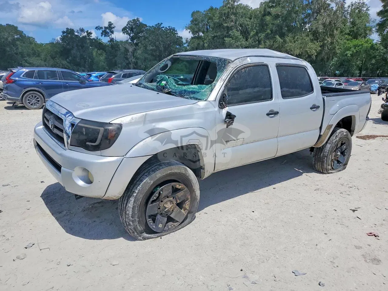 Toyota Tacoma 4.0L 6 2008