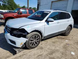 Volkswagen Tiguan 2.0L 4 2019